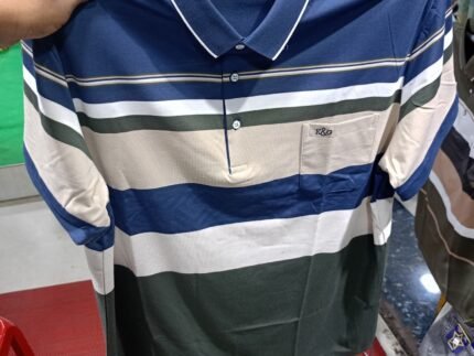 Super spandex strige t-shirt