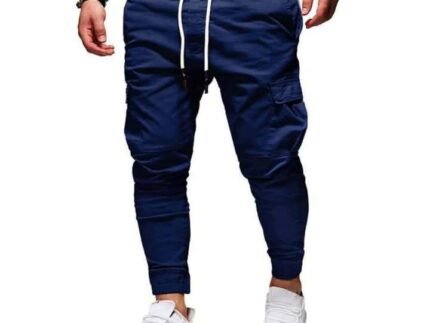 Stylish 6 pocket joggers